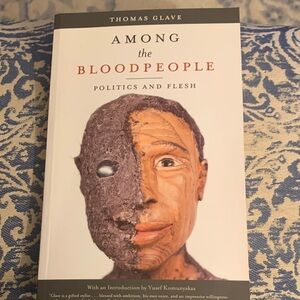 Among the Bloodpeople by Thomas Clave